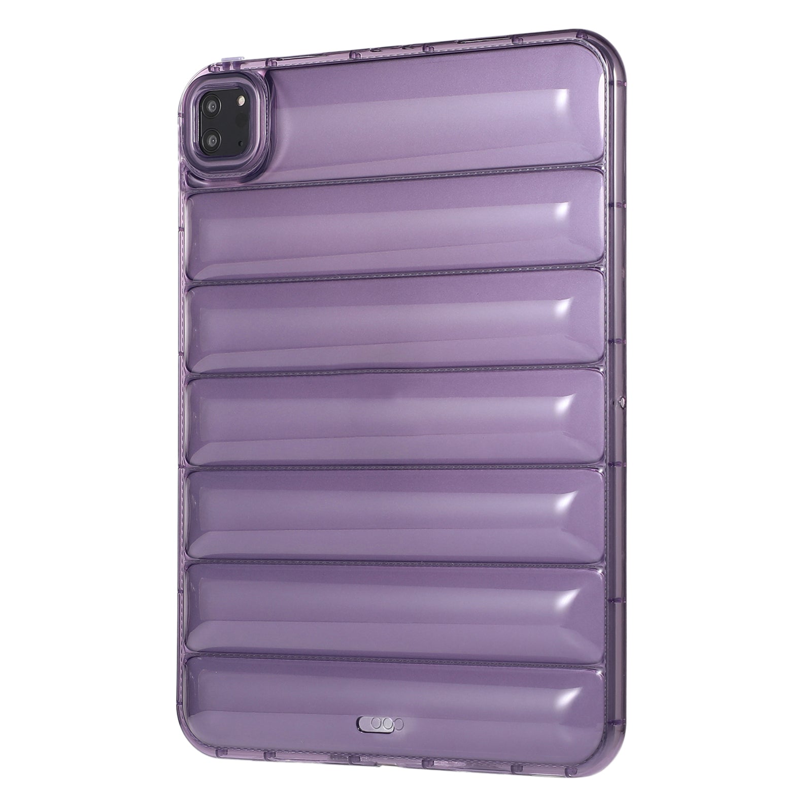 For iPad Pro 12.9 (2022) (2021) (2020) Tablet Shockproof Case Down Jacket Design Anti-scratch TPU Cover For iPad Pro 12.9 (2022) (2021) (2020) Tablet Shockproof Case Down Jacket Design Anti-scratch TPU Cover